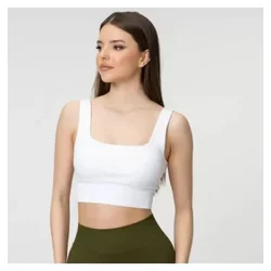 Ring Active Top Jet White