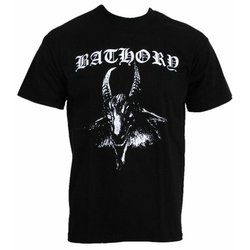 Metal majica Bathory - Goat - PLASTIC HEAD - PH5415