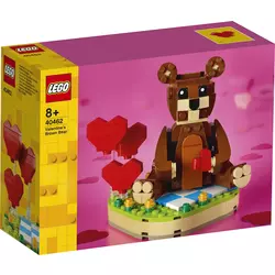 LEGO®   Valentines Brown Bear 40462