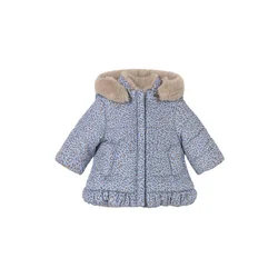 Mayoral Zimska jakna 2404 Modra Regular Fit