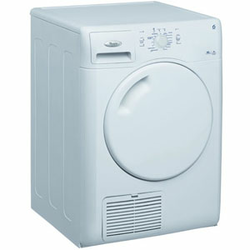 WHIRLPOOL SUŠILICA RUBLJA AZB 6370 WH