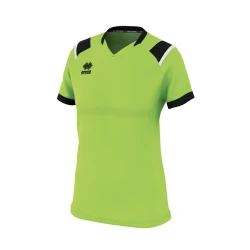 ERREA Ženska sportska majica kratkih rukava Lenny, Zelena
