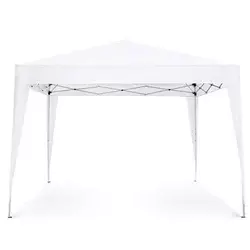 LEMON PLANET Gazebo tenda 3x3/ svetložuta