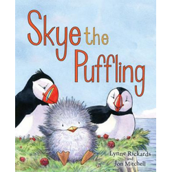Skye the Puffling