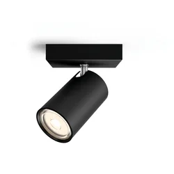 PHILIPS Plafonjera Kosipo 50591/30/PN crna