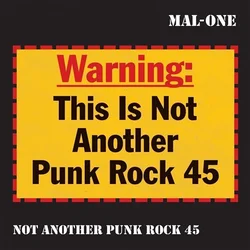 Mal-One - Not Another Punk Rock 45 (Limited Edition) (7)