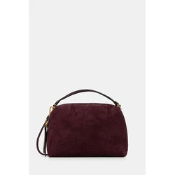 Gianni Chiarini crossbody torbica ženska semišasta ALIFA