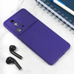 Torbica TPU za Xiaomi 13 Lite ljubicasta