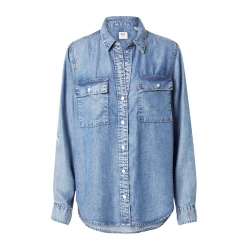 LEVIS  Bluza DOREEN, modra