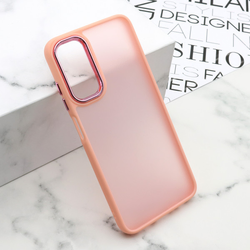 Futrola SHINING CAMERA za Samsung A057F Galaxy A05s roze