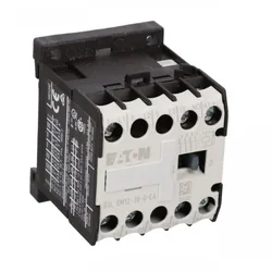 Eaton Kontaktor moči 12A 3P 24V DC 1Z 0R DILEM12-10-G-EA(24VDC) 189988