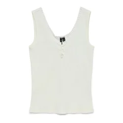 VERO MODA Top VMTINNA bela