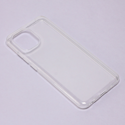 Torbica silikonska Ultra Thin za Xiaomi Redmi A1/A2 transparent