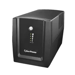 CYBERPOWER UPS UT1500E UPS, 1500VA / 900W, Line-Interactive, 165-290 VAC