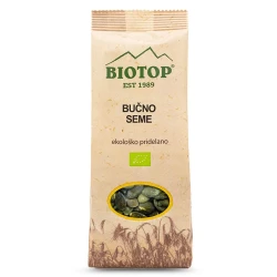BIO BUČNO SEME, 300 g