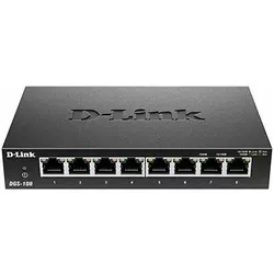 DLink Switch Unmanaged DGS-108GL/E
