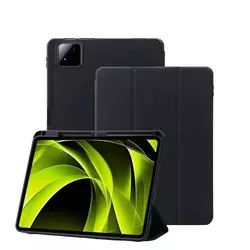 Mobile-origin Easy Tablet Full Case, black - Xiaomi Pad 7