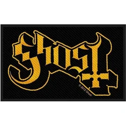 Ghost Logo Našitek za šivanje 100 x 50 mm