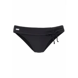 BUFFALO Bikini-Hose Happy, črna