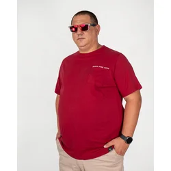 La Force Muška majica SB U24050, Crvena