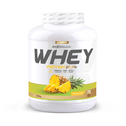 Maximalium Whey Protein, Ananas, 2270g