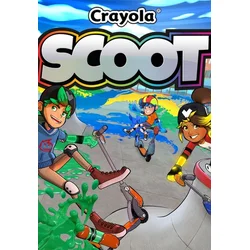 Crayola Scoot Steam Key GLOBAL