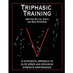 Triphasic Training: A systematic approach to elite speed and explosive strength performance