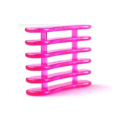 LK Stalak za četkice za nokte, Roze
