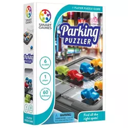 SMART GAMES Parkiraj vozilo (60 izazova) SG 434