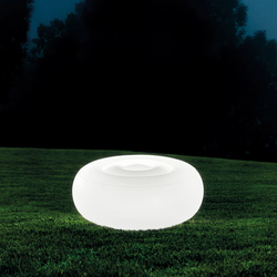 INTEX 92564 LED Ottoman 86x33 cm