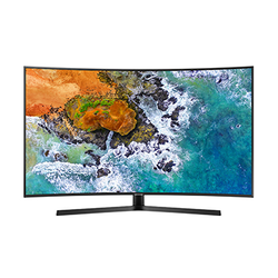Samsung 4K Curved UHD Smart LED TV 65NU7502