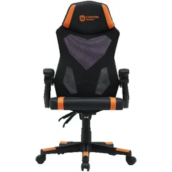 CANYON Flow MCH01 Mesh Black Orange CNE-MCH01