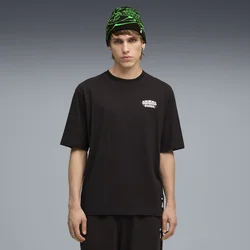 PUMA x RIPNDIP Boxy Tee Men, Clothing, Black, S