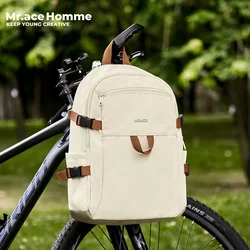 Mr.ace Homme Ženski ranac, Bež