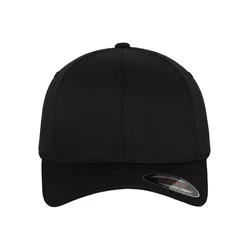 kapa s šiltom flexfit Wooly črna L/XL