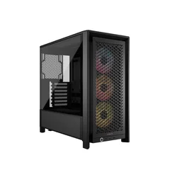 Corsair kućište 4000D Airflow RS ARGB, crno
