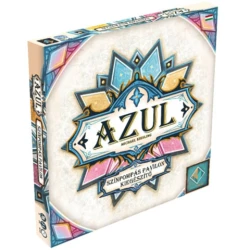 Azul: Barvit paviljon Dopolnilo k družabni igri V MADŽARŠČINI