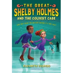 The Great Shelby Holmes and the Coldest Case