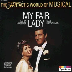 MY FAIR LADY