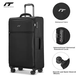 International Traveller Kofer, 71.1cm, Crni