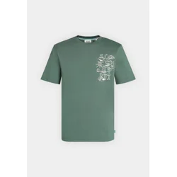 SCOTCH & SODA Majica zelena/bela