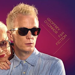 Geoff OConnor - Fan Fiction (LP)