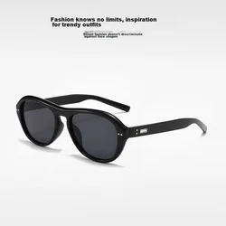 Siwangongli Unisex naočare za sunce, Crne