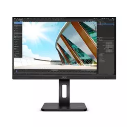 AOC 24P2C - LED-Monitor - Full HD (1080p) - 61 cm (24)