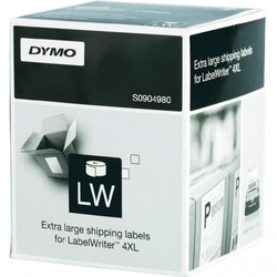DYMO Print traka Dymo S0904980, 220 velikih naljepnica (104 x 59mm), bijele boje za LabelWrite