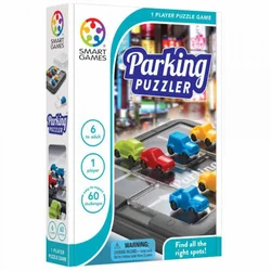 Edukativna igra Smart Games Parking MDP18549