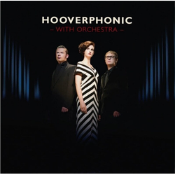 Hooverphonic - With Orchestra (Limited Edition) (Numbered) (Translucent Green Coloured) (180 g) (2 LP)