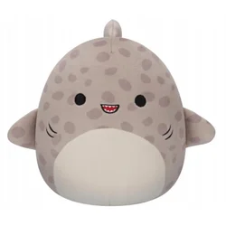 SQUISHMALLOWS Leopard morski pes - Azi 19cm