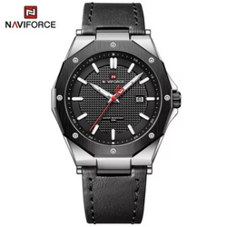 Naviforce Nf9200black muški sat ( NF9200Crni )