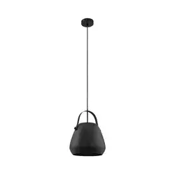 Eglo 33649 - Luster na sajli BEDNALL 1xE27/60W/230V